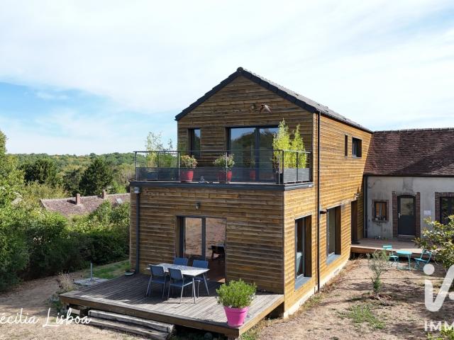 Maison vente à Lorrez-le-Bocage, Villebéon