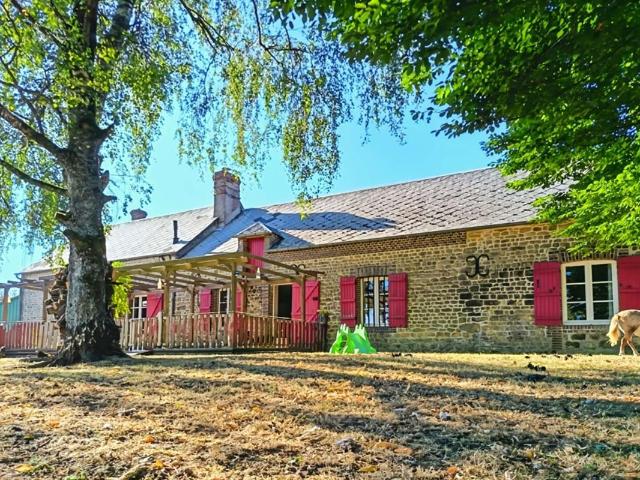 Maison vente à Alençon, Brullemail