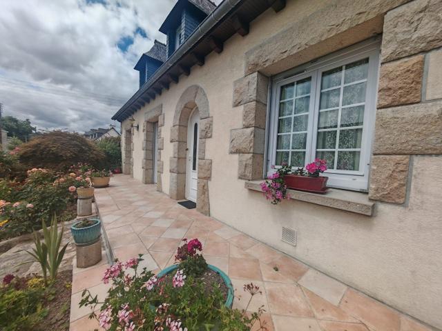 Maison vente à Dinan, Bretagne