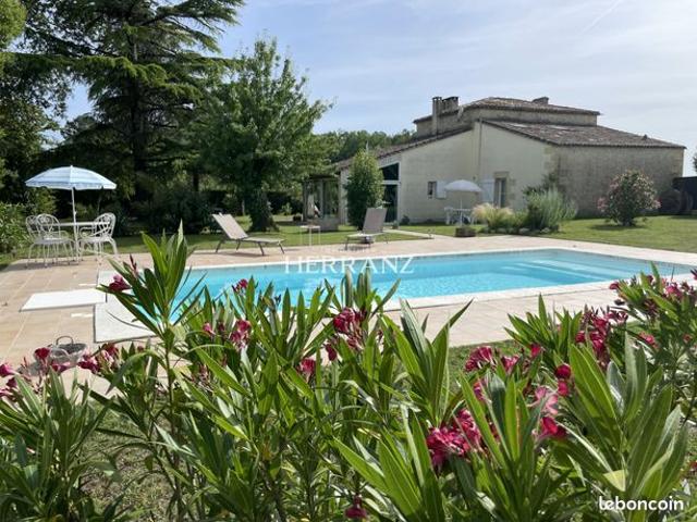Maison vente à Saint-Émilion, Gironde