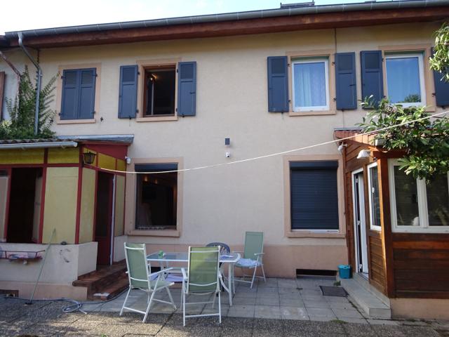 Maison vente à Mulhouse