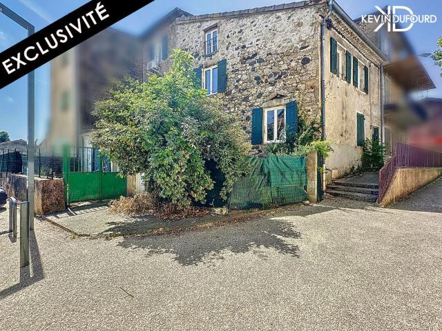 Maison vente à Aubenas, Ardèche