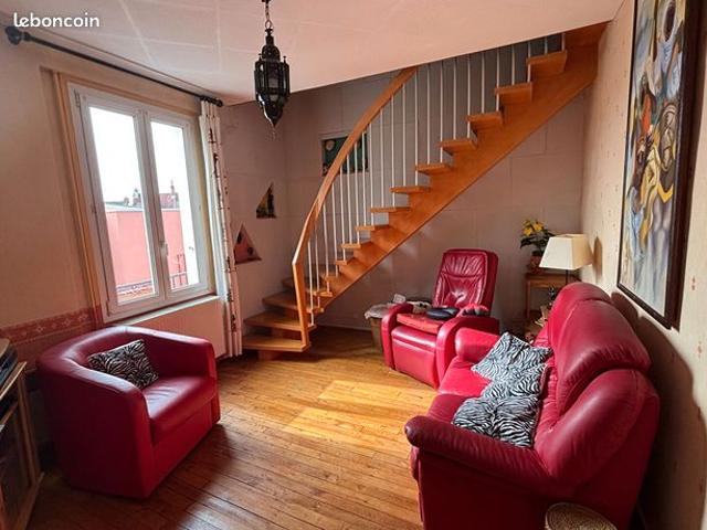 Maison vente à Châteauroux