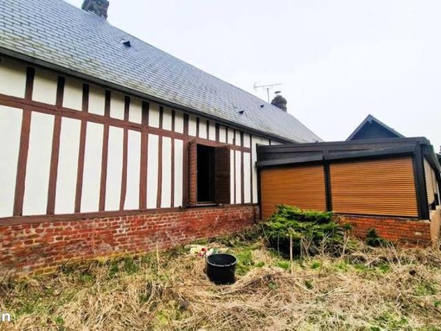 Maison vente à Dieppe, Criquiers