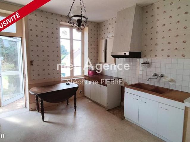 Maison vente à Montluçon, Domérat