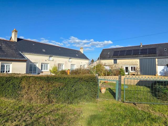 Maison vente à Saumur, Vernoil