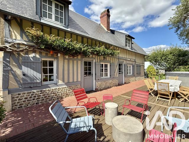 Maison vente à Les Monts du Bourg, Cormeilles