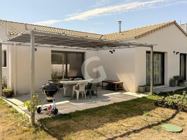 Maison vente à Saint-vincent-sur-graon, La Garmitière