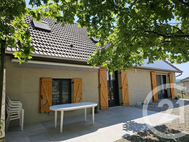 Maison vente à Lons-le-Saunier, Arlay