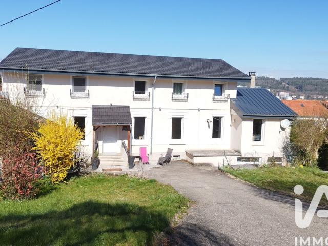 Maison vente à Nantua, Oyonnax