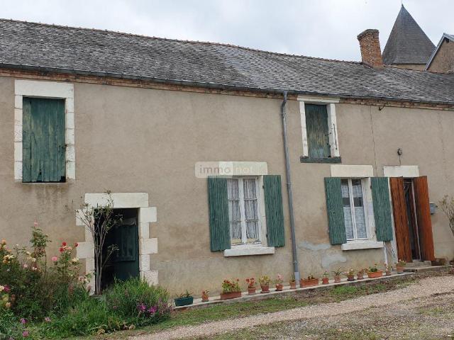 Maison vente à Bourges, Montigny