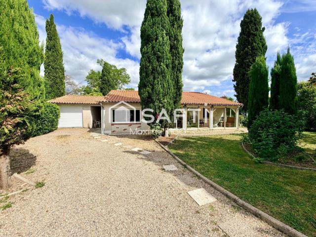Maison vente à Marmande