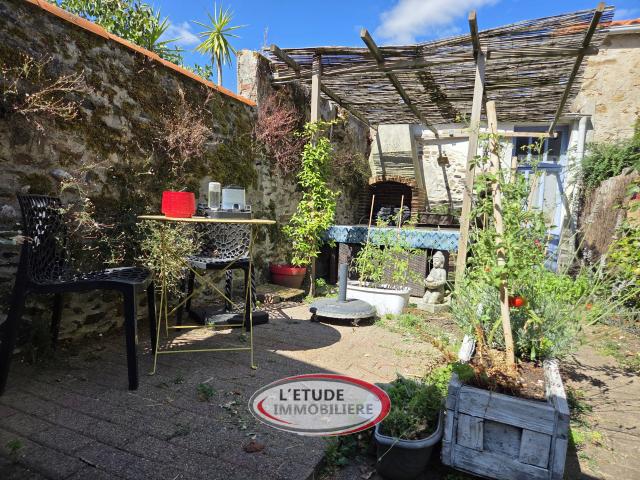 Maison vente à Saint-Nazaire, Frossay