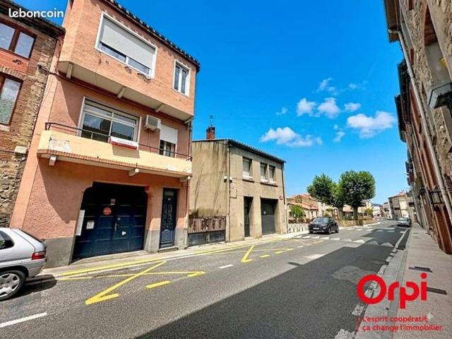 Maison vente à Prades