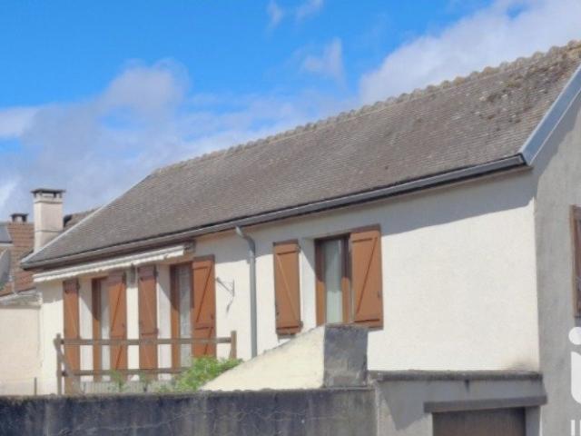 Maison vente à Montargis, Bonny-sur-loire