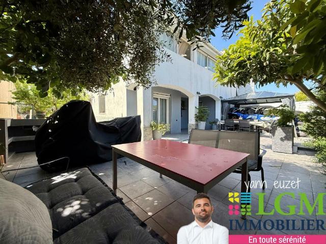 Maison vente à Montpellier, Lunel