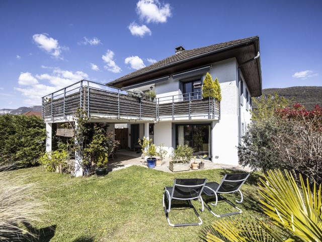 Maison vente à Chambéry, Brison-saint-innocent