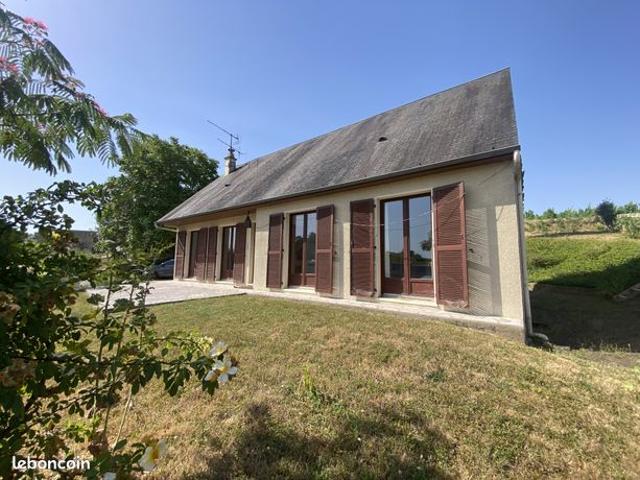 Maison vente à Saint-Amand-Montrond, Parnay