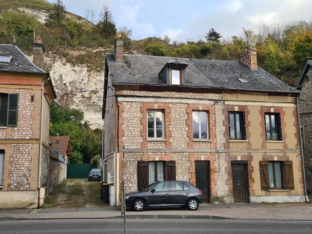 Maison vente à Le Petit Andely, Les Andelys