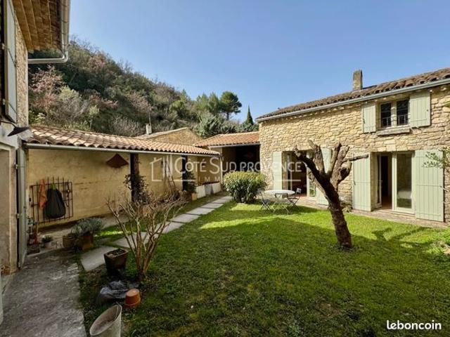 Maison vente à Carpentras, Le Beaucet