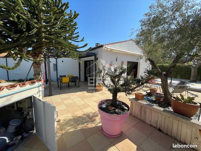 Maison vente à Saintes, Saint-georges-des-coteaux