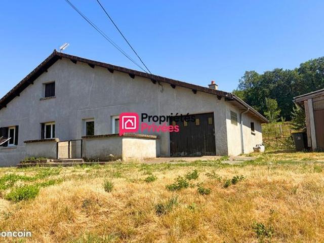 Maison vente à Riom, Manzat