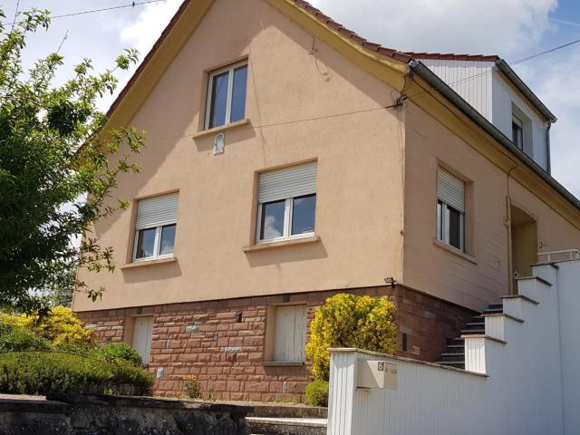 Maison location à Forbach-Boulay-Moselle, Teting-sur-nied