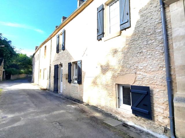 Maison vente à Caen, Thaon