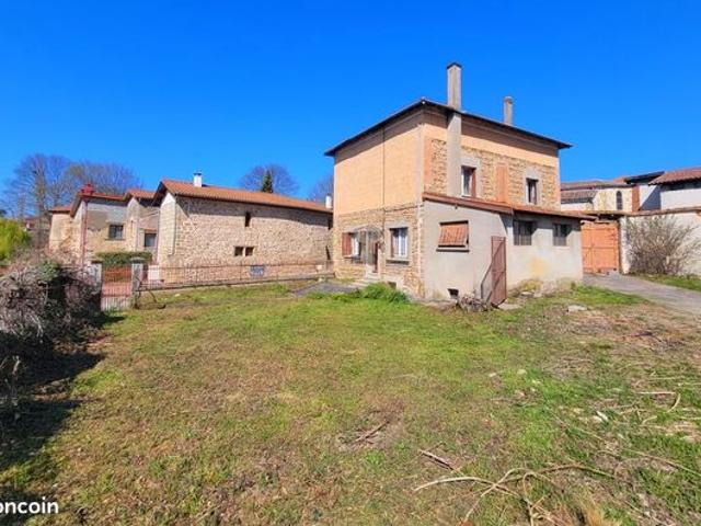Maison vente à Vienne, Agnin
