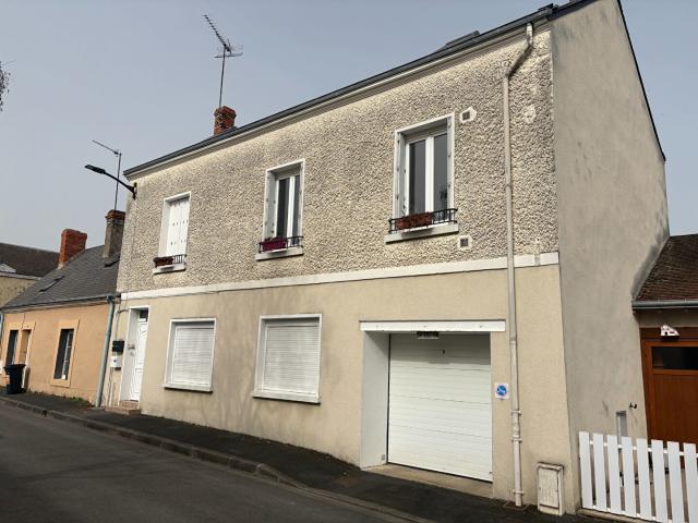Maison vente à Châteauroux
