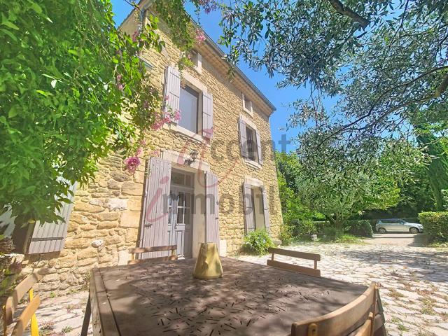 Maison vente à Lotissement La Pommeraie 1, Althen-des-Paluds