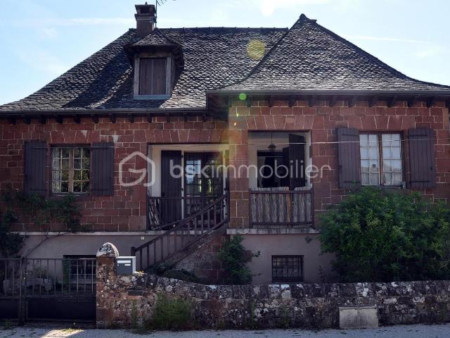 Maison vente à Rodez, Saint-cyprien-sur-dourdou