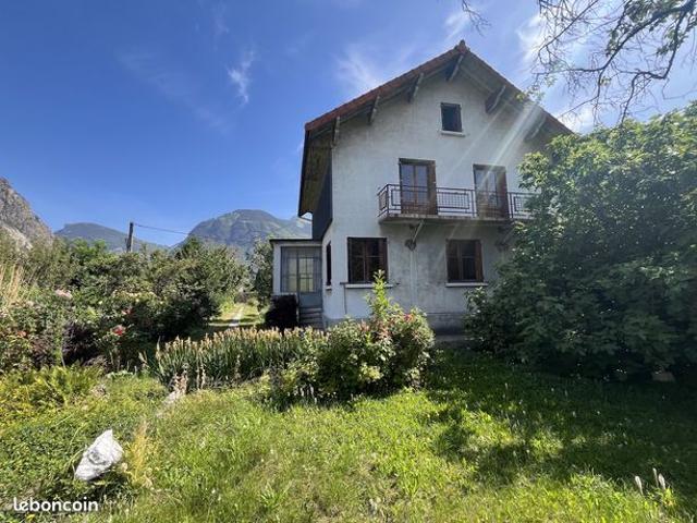 Maison vente à Saint-Jean-de-Maurienne, Saint-jean-de-maurienne