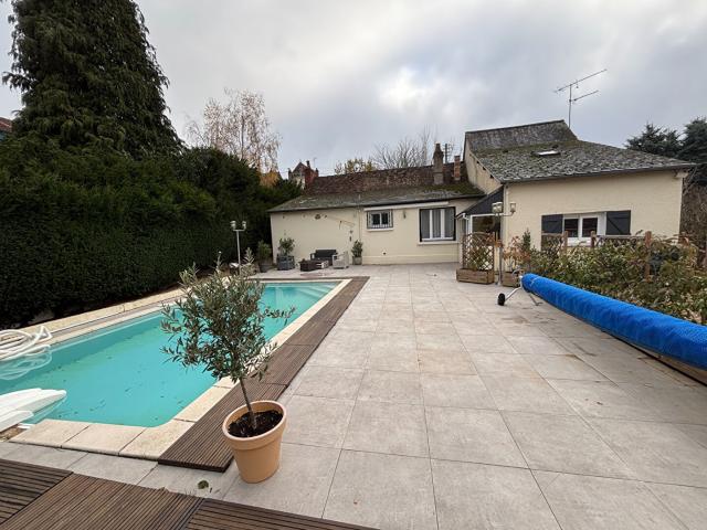 Maison vente à Nevers