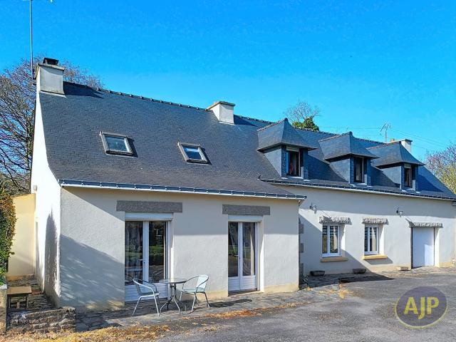 Maison vente à Bois Maran, Pluherlin