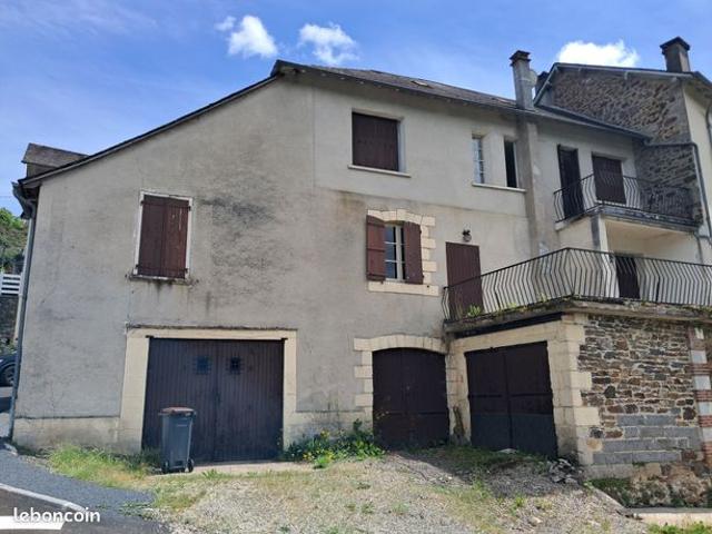 Maison vente à Tulle, Vigeois