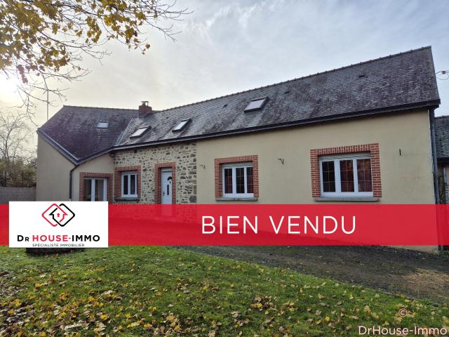Maison vente à Mayenne, Commer