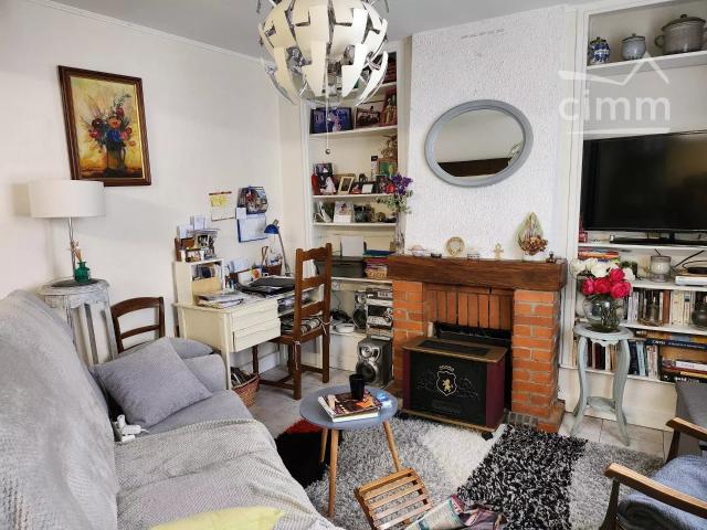Maison vente à Issoudun, Neuvy-pailloux