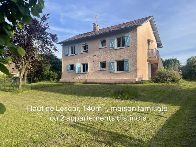Maison vente à Lescar, Pyrénées-Atlantiques