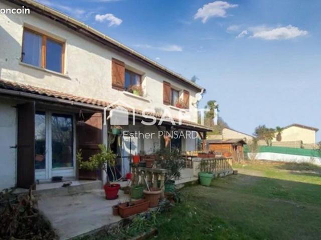 Maison vente à Bourg-en-Bresse, Béligneux