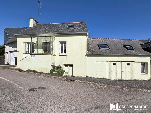 Maison vente à Pontivy, Bretagne