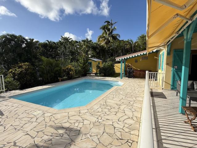 Maison vente à Sagesse, Rivière-Salée