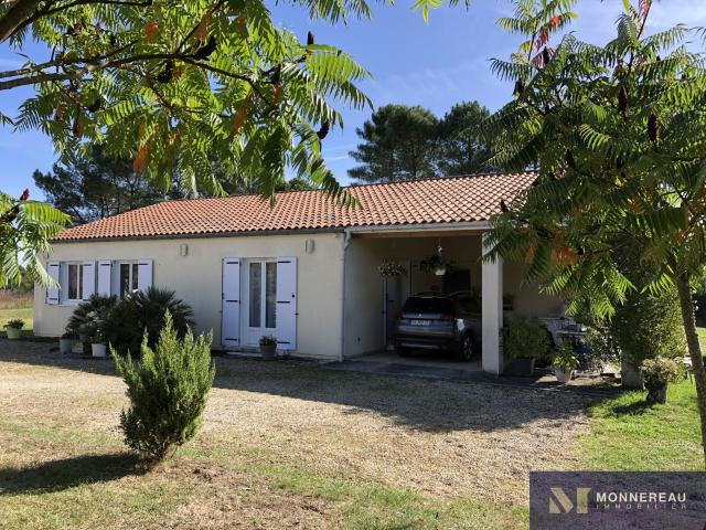 Maison vente à Bors-de-Baignes, Charente