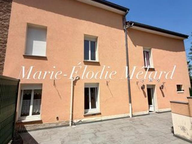 Maison vente à Vouziers, Mont-saint-martin