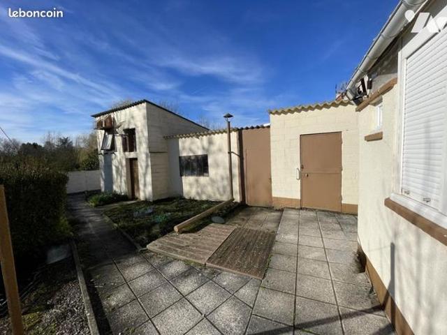 Maison vente à Avesnes-sur-Helpe, La Longueville