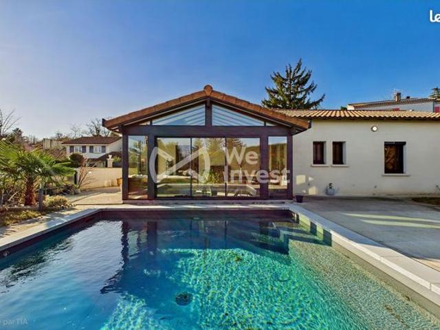 Maison vente à Tournon-sur-Rhône, Soyons