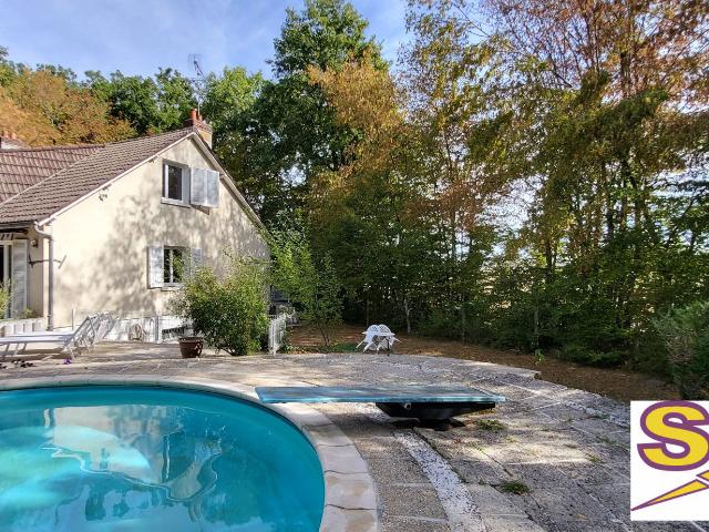 Maison vente à La Selle-sur-le-Bied