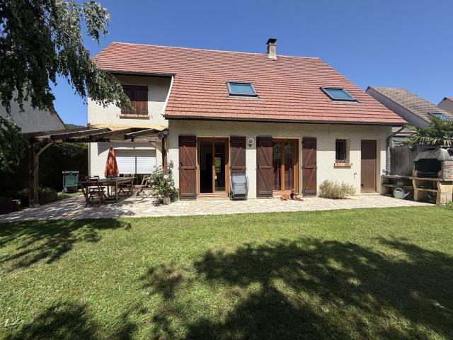 Maison vente à Hautvilliers, Chevreuse