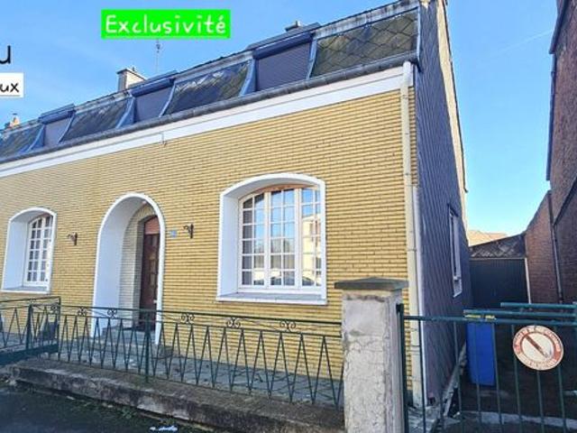 Maison vente à Saint-michel