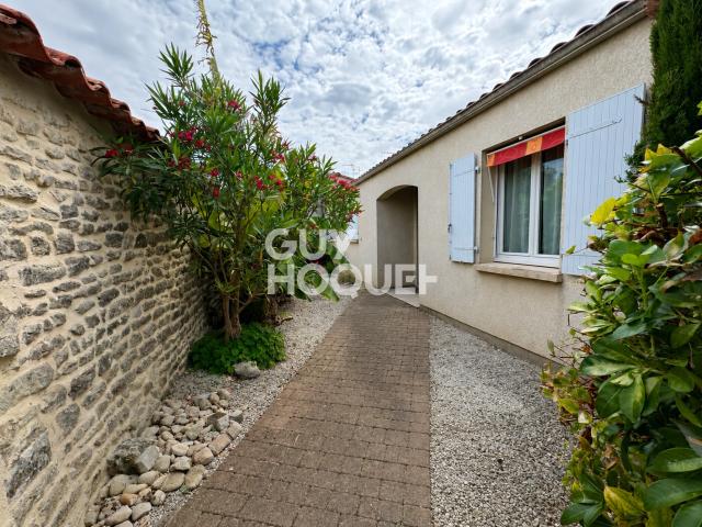 Maison vente à La Rochelle, Marsilly